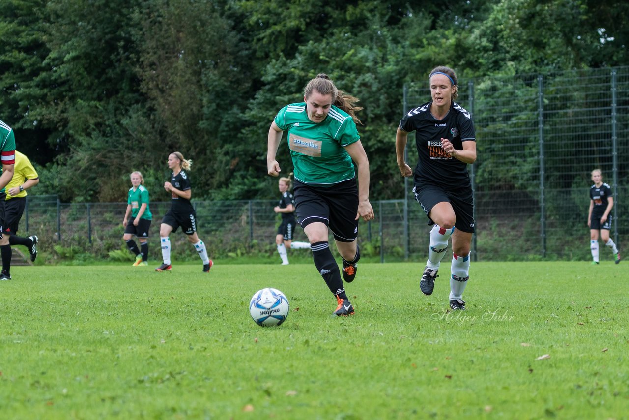 Bild 111 - Frauen SVHU 2 - Wellingsbuettel 1 : Ergebnis: 2:2